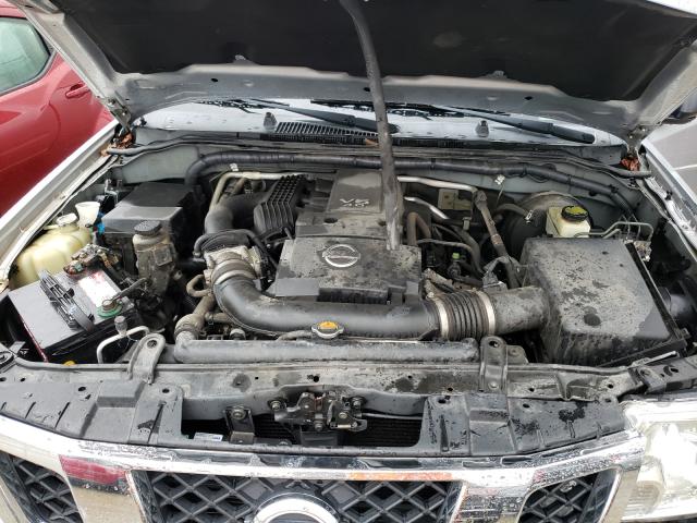 Photo 6 VIN: 1N6AD0CU3EN720200 - NISSAN FRONTIER S 