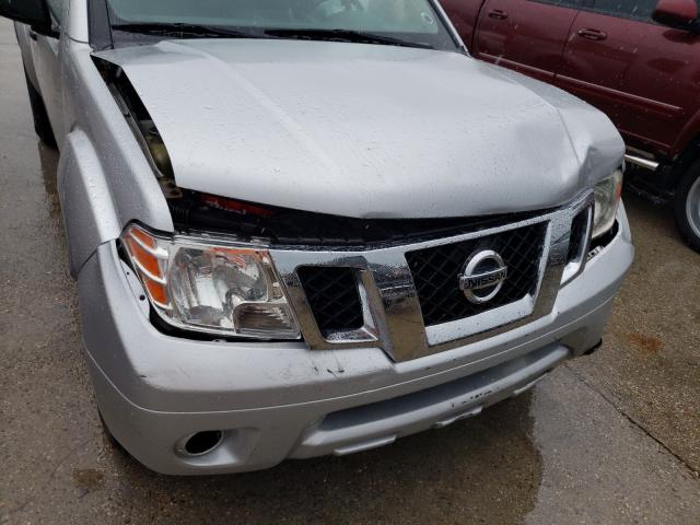 Photo 8 VIN: 1N6AD0CU3EN720200 - NISSAN FRONTIER S 