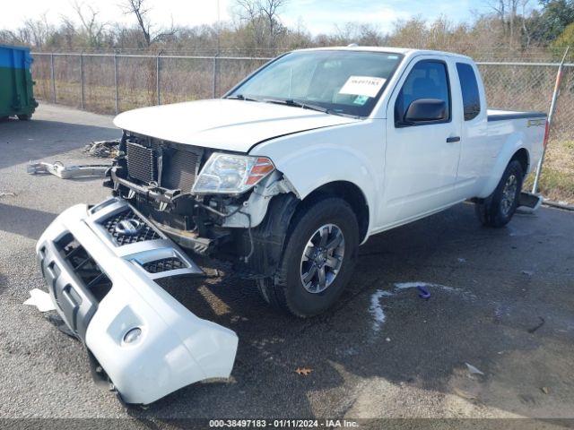 Photo 1 VIN: 1N6AD0CU3GN785499 - NISSAN FRONTIER 