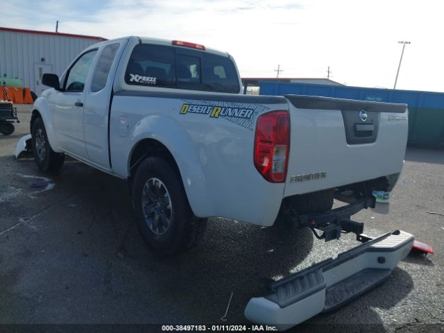 Photo 2 VIN: 1N6AD0CU3GN785499 - NISSAN FRONTIER 