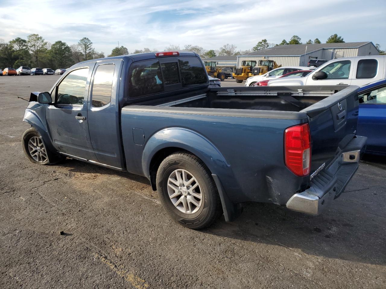 Photo 1 VIN: 1N6AD0CU3KN880282 - NISSAN NAVARA (FRONTIER) 