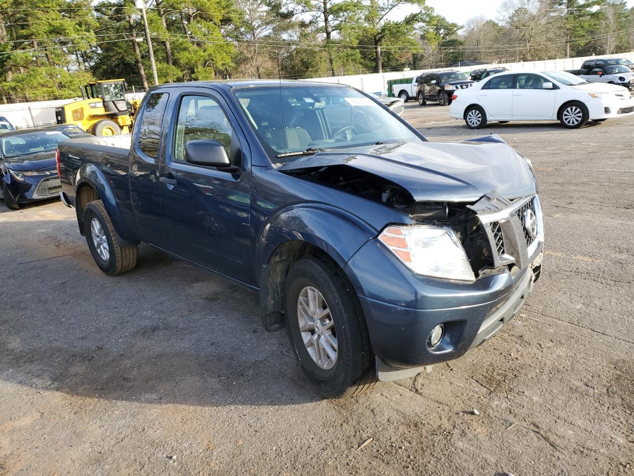 Photo 3 VIN: 1N6AD0CU3KN880282 - NISSAN NAVARA (FRONTIER) 