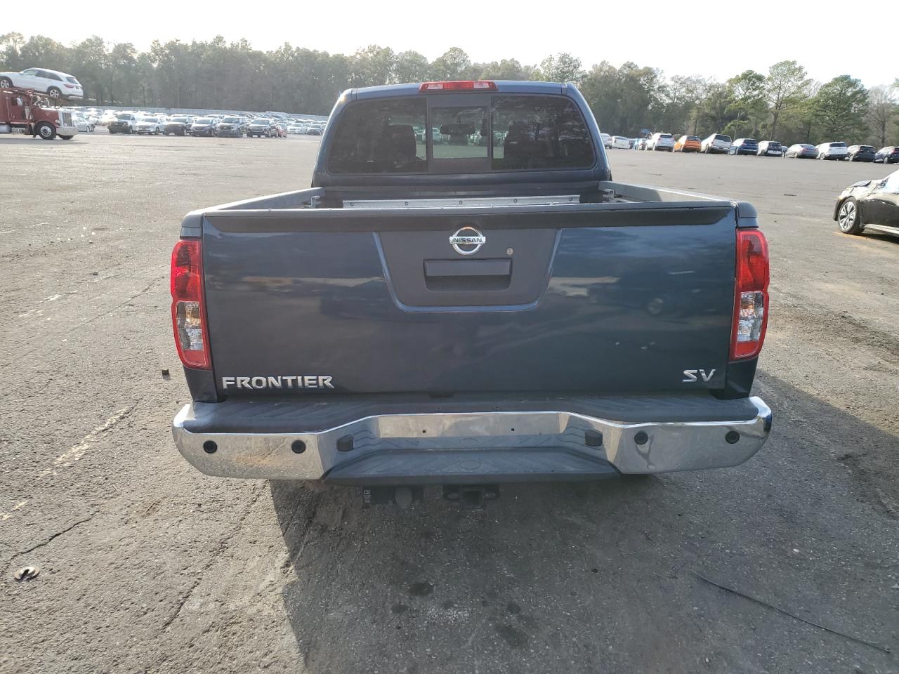 Photo 5 VIN: 1N6AD0CU3KN880282 - NISSAN NAVARA (FRONTIER) 