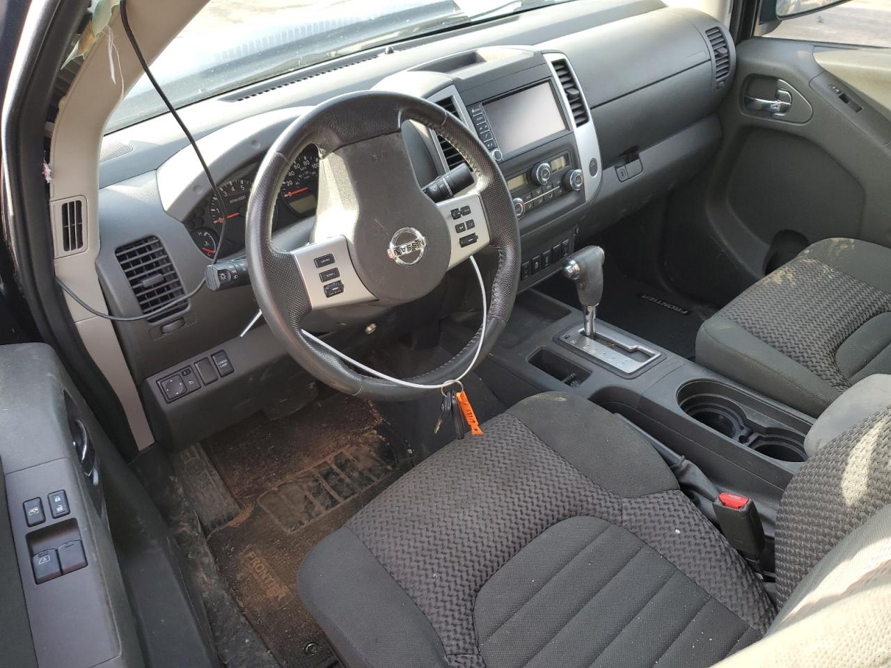 Photo 7 VIN: 1N6AD0CU3KN880282 - NISSAN NAVARA (FRONTIER) 