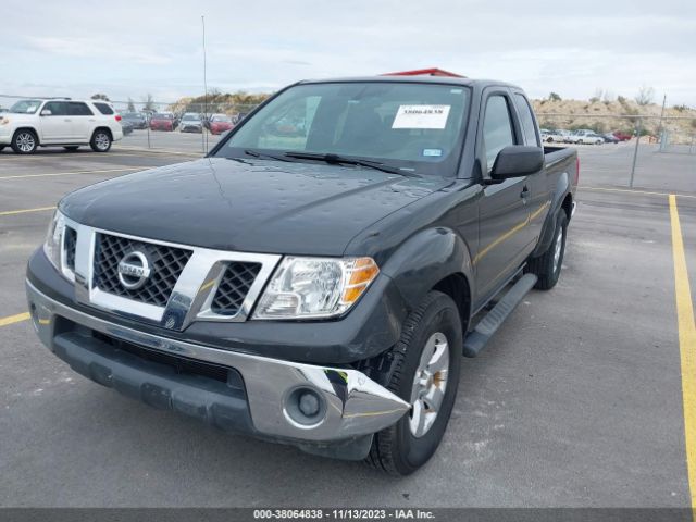 Photo 1 VIN: 1N6AD0CU4AC406691 - NISSAN FRONTIER 