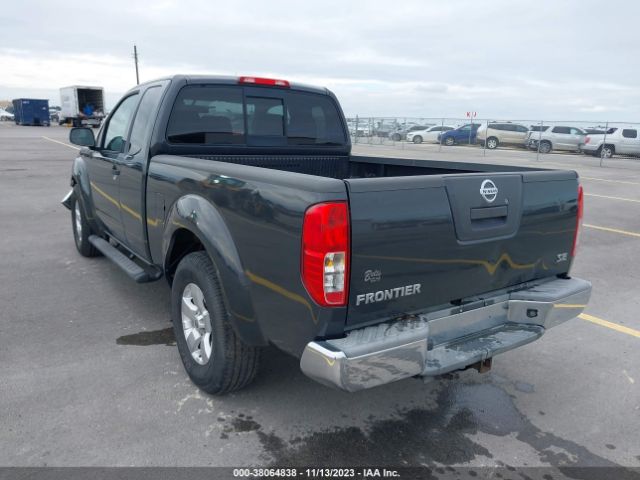 Photo 2 VIN: 1N6AD0CU4AC406691 - NISSAN FRONTIER 