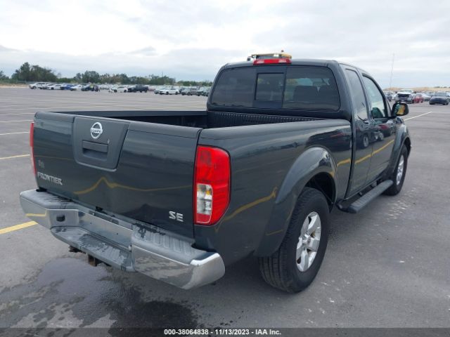 Photo 3 VIN: 1N6AD0CU4AC406691 - NISSAN FRONTIER 