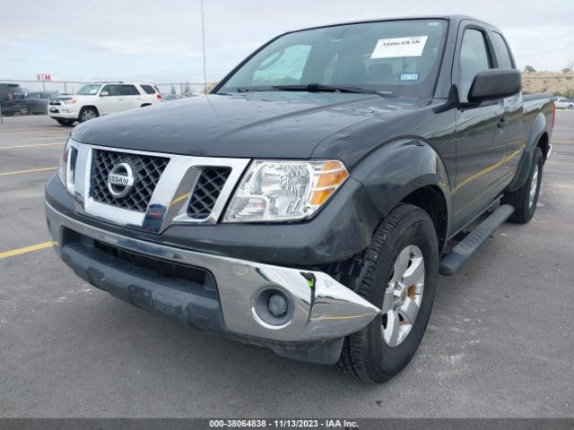 Photo 5 VIN: 1N6AD0CU4AC406691 - NISSAN FRONTIER 