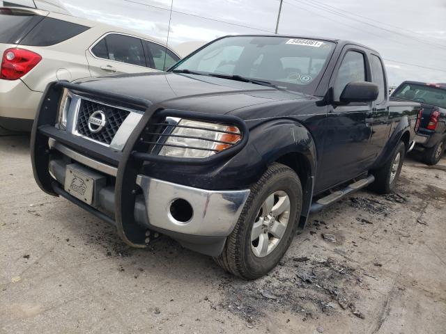 Photo 1 VIN: 1N6AD0CU4AC434801 - NISSAN FRONTIER K 