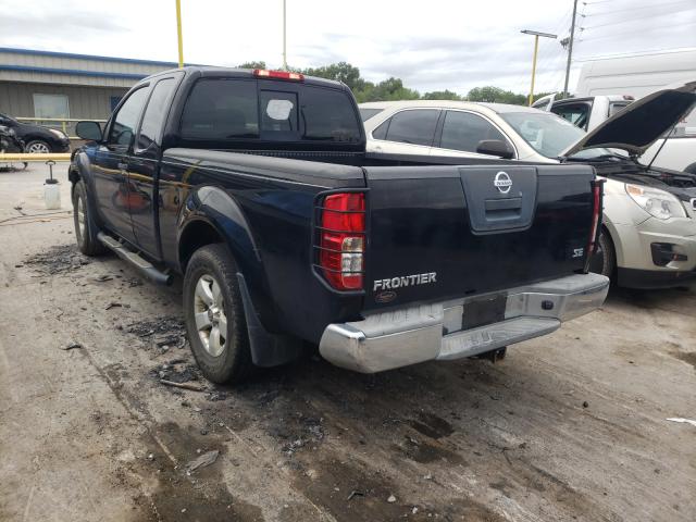 Photo 2 VIN: 1N6AD0CU4AC434801 - NISSAN FRONTIER K 