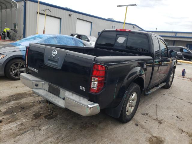 Photo 3 VIN: 1N6AD0CU4AC434801 - NISSAN FRONTIER K 