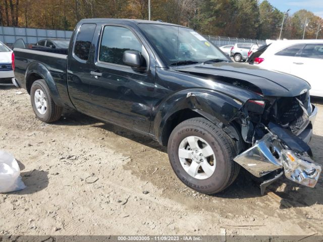 Photo 0 VIN: 1N6AD0CU4BC418406 - NISSAN FRONTIER 