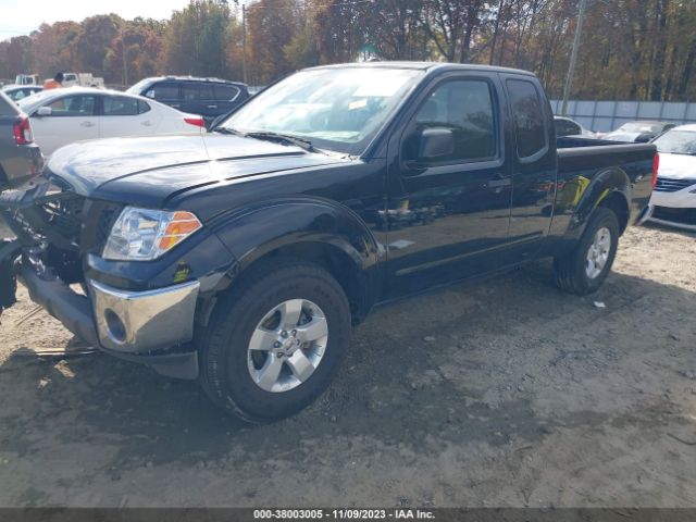 Photo 1 VIN: 1N6AD0CU4BC418406 - NISSAN FRONTIER 