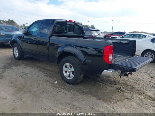 Photo 2 VIN: 1N6AD0CU4BC418406 - NISSAN FRONTIER 