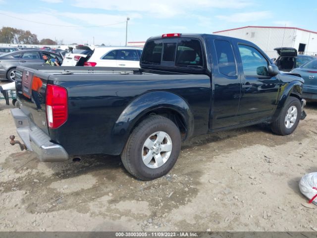 Photo 3 VIN: 1N6AD0CU4BC418406 - NISSAN FRONTIER 