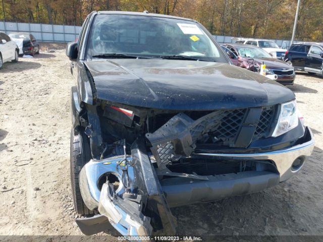 Photo 5 VIN: 1N6AD0CU4BC418406 - NISSAN FRONTIER 