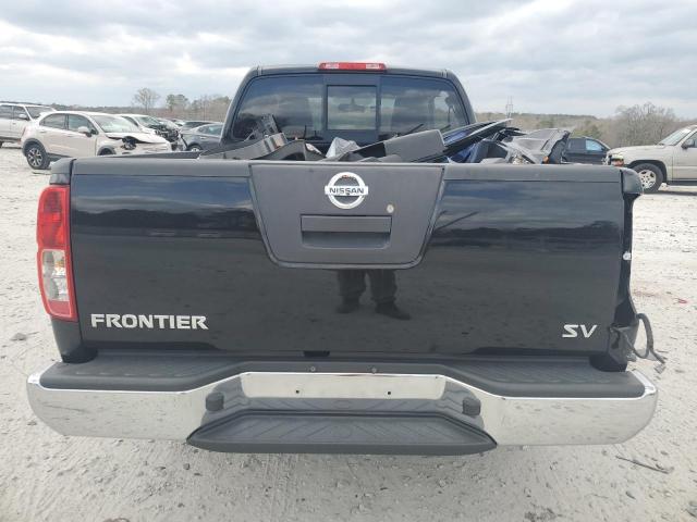 Photo 5 VIN: 1N6AD0CU4BC451552 - NISSAN FRONTIER 