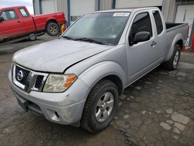 Photo 1 VIN: 1N6AD0CU4CC453870 - NISSAN FRONTIER S 