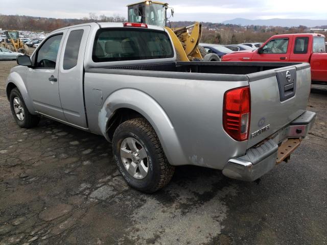 Photo 2 VIN: 1N6AD0CU4CC453870 - NISSAN FRONTIER S 