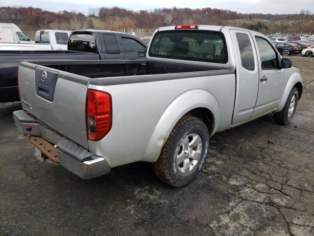 Photo 3 VIN: 1N6AD0CU4CC453870 - NISSAN FRONTIER S 