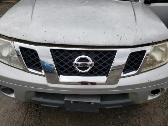 Photo 6 VIN: 1N6AD0CU4CC453870 - NISSAN FRONTIER S 