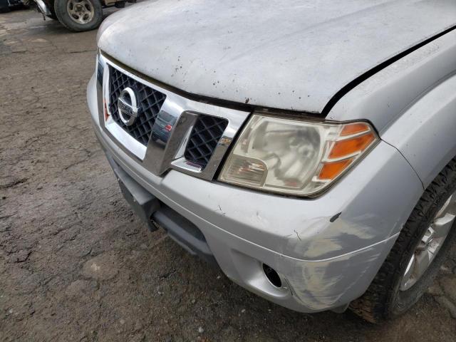 Photo 8 VIN: 1N6AD0CU4CC453870 - NISSAN FRONTIER S 