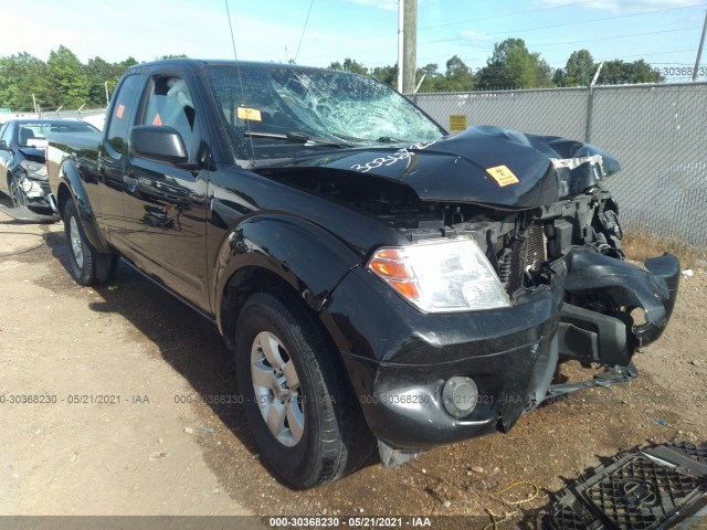 Photo 0 VIN: 1N6AD0CU4CC454744 - NISSAN FRONTIER 