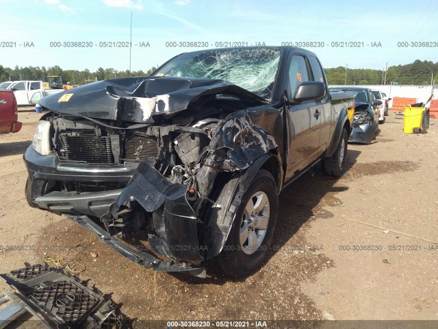 Photo 1 VIN: 1N6AD0CU4CC454744 - NISSAN FRONTIER 