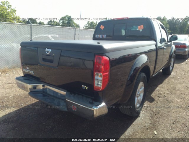 Photo 3 VIN: 1N6AD0CU4CC454744 - NISSAN FRONTIER 