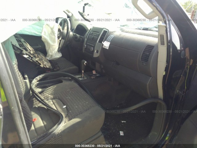 Photo 4 VIN: 1N6AD0CU4CC454744 - NISSAN FRONTIER 