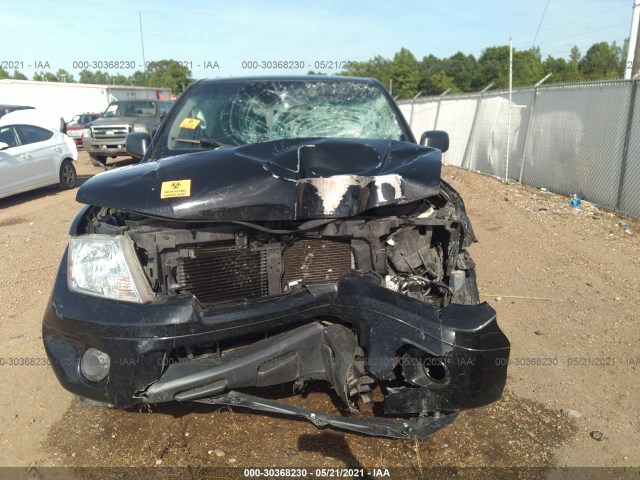 Photo 5 VIN: 1N6AD0CU4CC454744 - NISSAN FRONTIER 