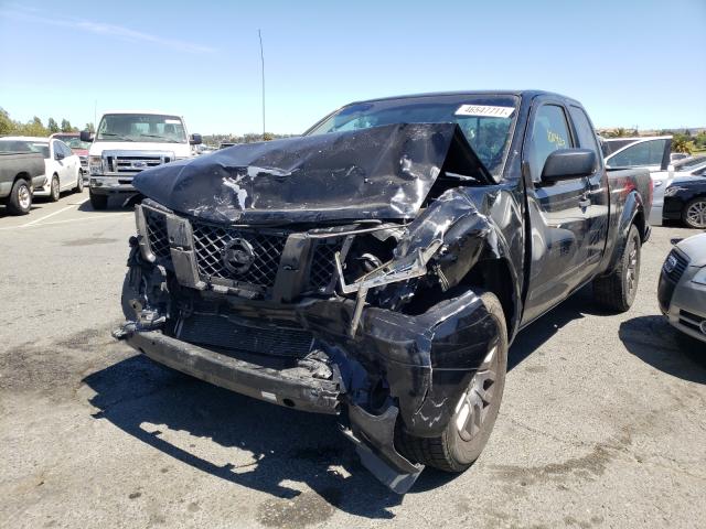 Photo 1 VIN: 1N6AD0CU4CC462083 - NISSAN FRONTIER S 