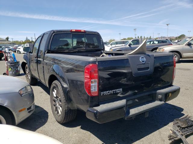 Photo 2 VIN: 1N6AD0CU4CC462083 - NISSAN FRONTIER S 