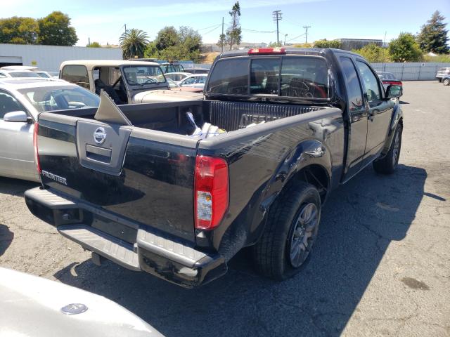 Photo 3 VIN: 1N6AD0CU4CC462083 - NISSAN FRONTIER S 