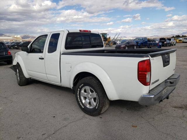 Photo 1 VIN: 1N6AD0CU4DN729521 - NISSAN FRONTIER S 