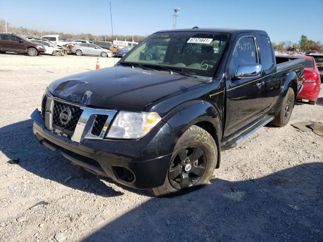 Photo 1 VIN: 1N6AD0CU4DN735416 - NISSAN FRONTIER S 