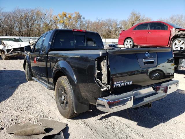 Photo 2 VIN: 1N6AD0CU4DN735416 - NISSAN FRONTIER S 