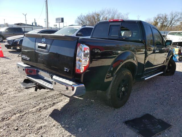 Photo 3 VIN: 1N6AD0CU4DN735416 - NISSAN FRONTIER S 