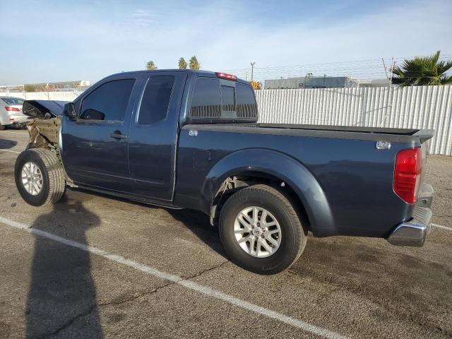 Photo 1 VIN: 1N6AD0CU4EN744201 - NISSAN FRONTIER S 