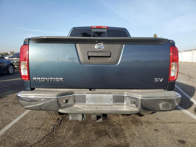 Photo 5 VIN: 1N6AD0CU4EN744201 - NISSAN FRONTIER S 