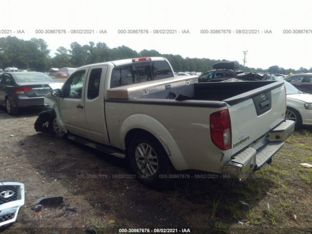 Photo 2 VIN: 1N6AD0CU4FN721812 - NISSAN FRONTIER 