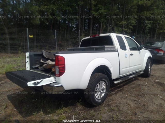 Photo 3 VIN: 1N6AD0CU4FN721812 - NISSAN FRONTIER 