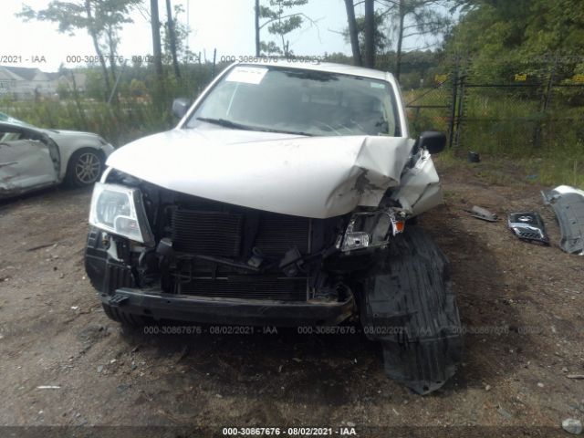 Photo 5 VIN: 1N6AD0CU4FN721812 - NISSAN FRONTIER 