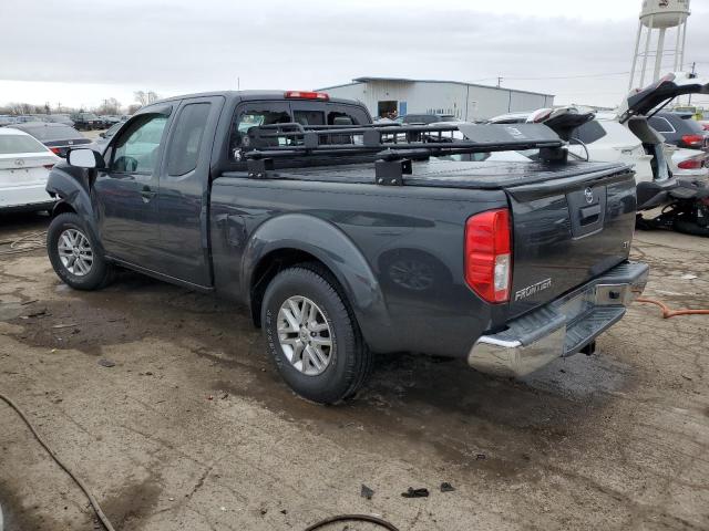 Photo 1 VIN: 1N6AD0CU4FN728307 - NISSAN FRONTIER 