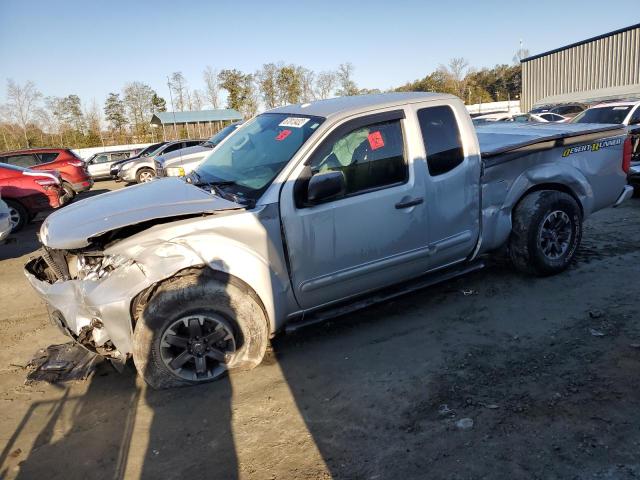 Photo 0 VIN: 1N6AD0CU4GN707636 - NISSAN FRONTIER S 