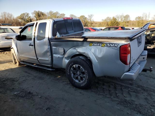 Photo 1 VIN: 1N6AD0CU4GN707636 - NISSAN FRONTIER S 