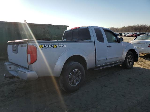 Photo 2 VIN: 1N6AD0CU4GN707636 - NISSAN FRONTIER S 