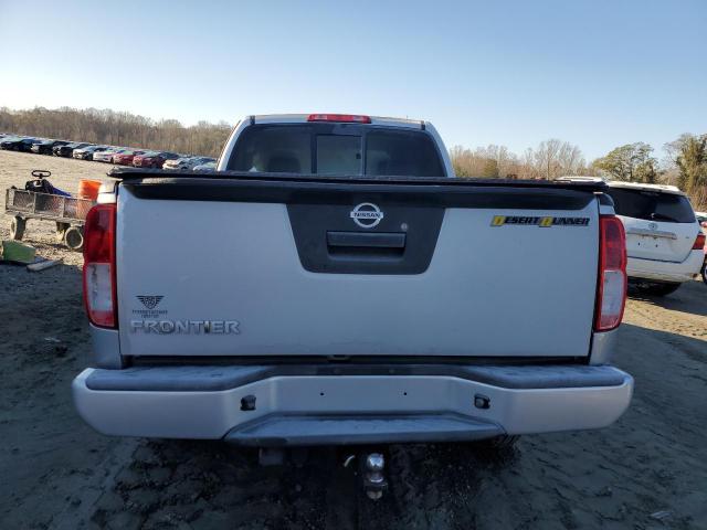 Photo 5 VIN: 1N6AD0CU4GN707636 - NISSAN FRONTIER S 