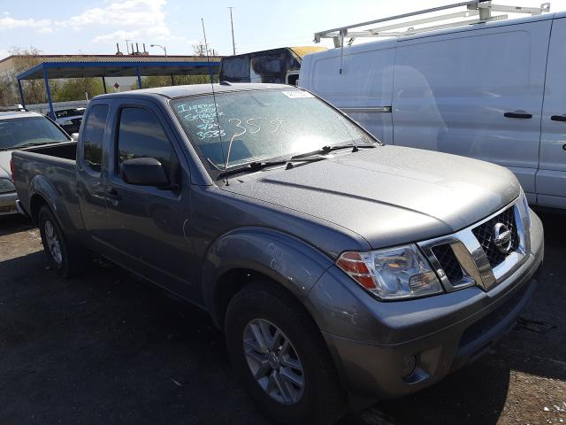 Photo 0 VIN: 1N6AD0CU4GN716935 - NISSAN FRONTIER S 