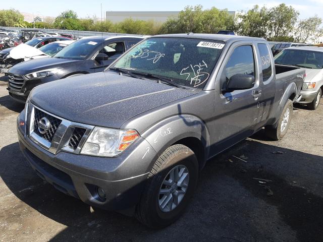 Photo 1 VIN: 1N6AD0CU4GN716935 - NISSAN FRONTIER S 